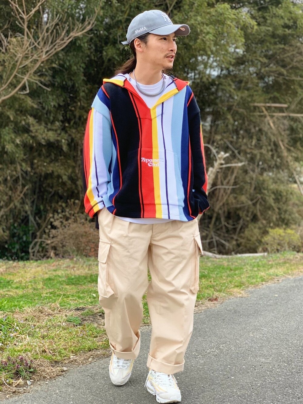 Zepanese Club（ゼパニーズクラブ）の「【Zepanese Club × CREPSUCULE 