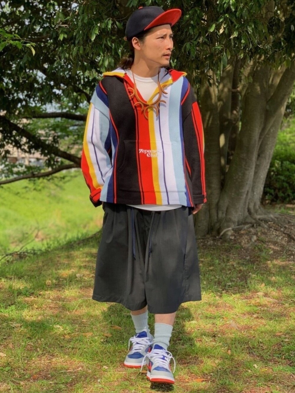 Zepanese Club（ゼパニーズクラブ）の「【Zepanese Club × CREPSUCULE