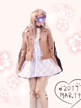 もふさんのコーディネート