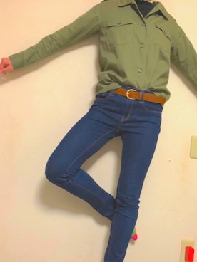 Chinaさんのコーディネート