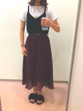 Chinaさんのコーディネート