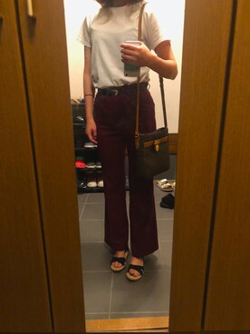 Chinaさんのコーディネート