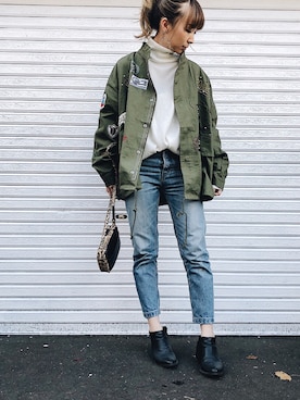 shihoさんのコーディネート