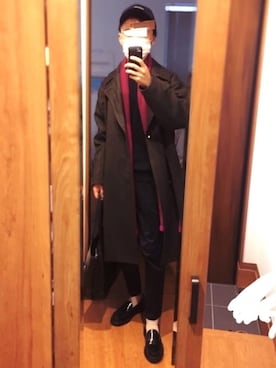 はんぺんさんのコーディネート