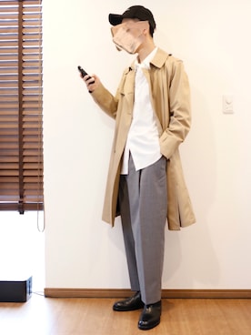 はんぺんさんのコーディネート