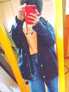 Nさんのコーディネート