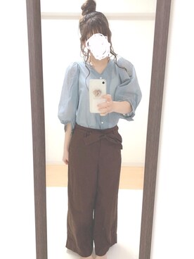 yu_zuさんのコーディネート