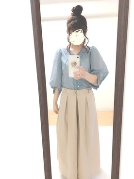 yu_zuさんのコーディネート