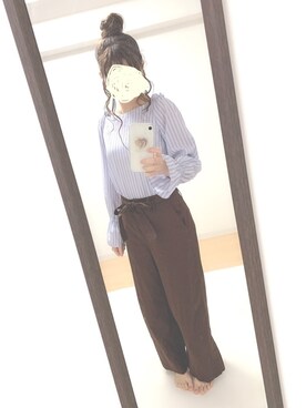 yu_zuさんのコーディネート