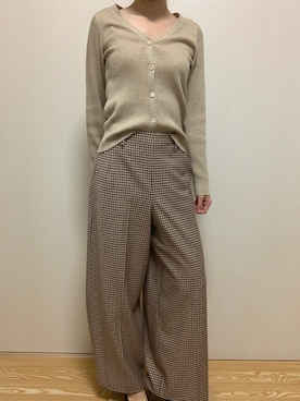 yu_zuさんのコーディネート