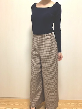 yu_zuさんのコーディネート