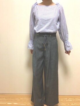 yu_zuさんのコーディネート