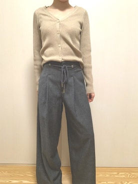 yu_zuさんのコーディネート