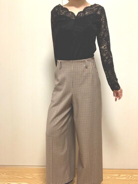 yu_zuさんのコーディネート