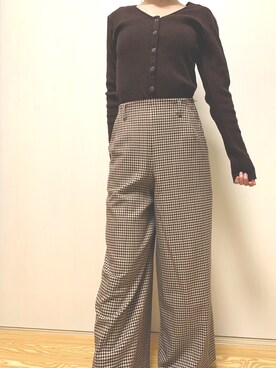 yu_zuさんのコーディネート