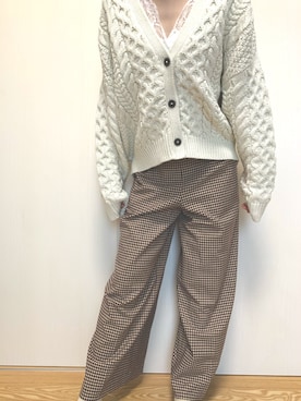 yu_zuさんのコーディネート