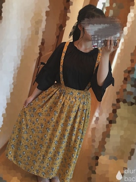 S*.さん(レディース・151cm)の夏コーディネート