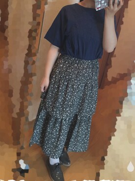 S*.さん（レディース・151cm）の秋コーディネート