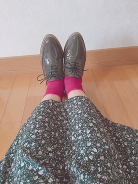 S*.さん（レディース・151cm）の秋コーディネート