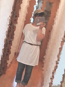 S*.さん(レディース・150cm)の夏コーディネート