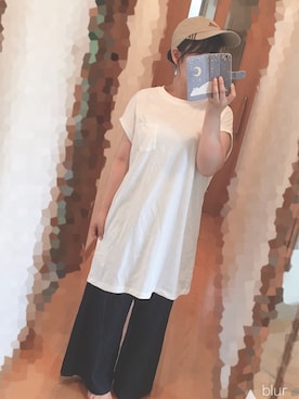 S*.さん(レディース・150cm)の夏コーディネート