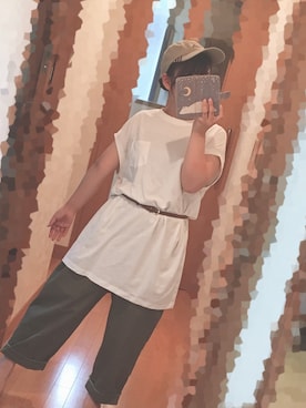 S*.さん(レディース・150cm)の夏コーディネート