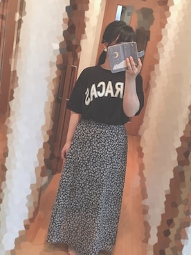 S*.さん（レディース・151cm）の夏コーディネート