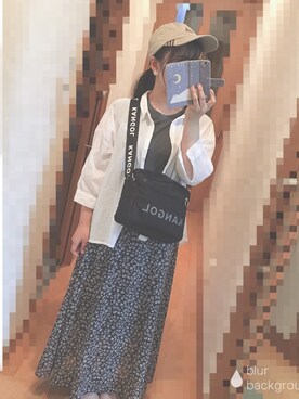 S*.さん（レディース・151cm）の夏コーディネート