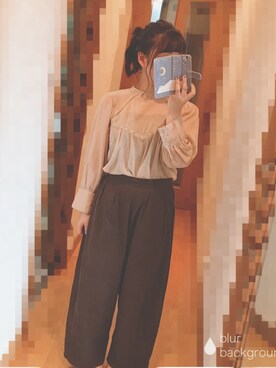 S*.さん(レディース・151cm)の秋コーディネート