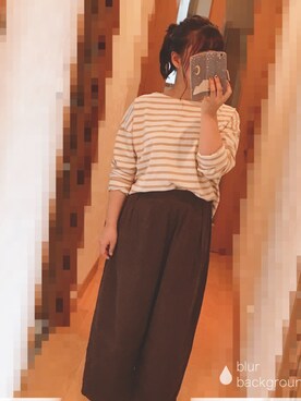 S*.さん(レディース・151cm)の秋コーディネート