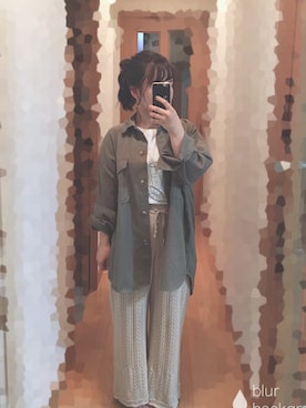 S*.さん（レディース・151cm）の秋コーディネート