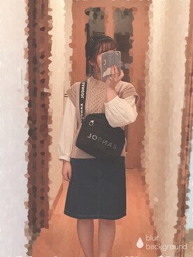 S*.さん（レディース・151cm）の秋コーディネート