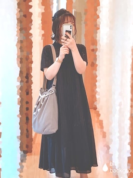 S*.さん（レディース・151cm）の夏コーディネート