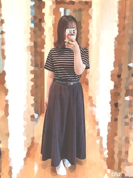 S*.さん(レディース・151cm)の秋コーディネート