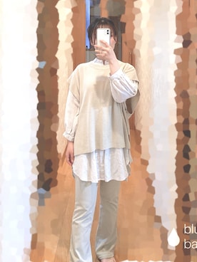 S*.さん（レディース・151cm）の春コーディネート