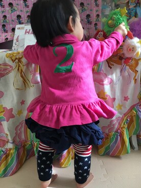 T0w@.mamaさんのコーディネート