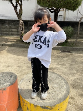 T0w@.mamaさんのコーディネート