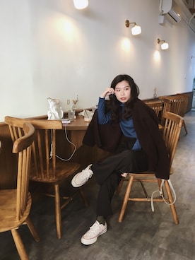 Ginaさんのコーディネート