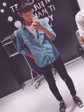 なおPさんのコーディネート