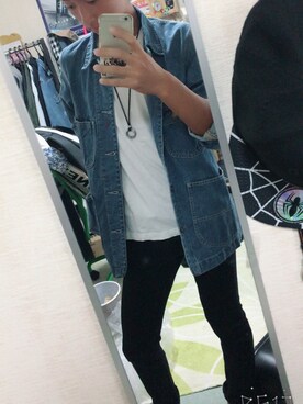 なおPさんのコーディネート