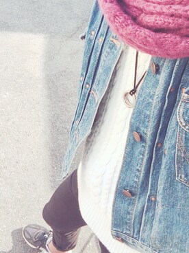 なおPさん(メンズ・172cm)の秋コーディネート