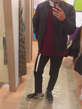 なおPさんのコーディネート