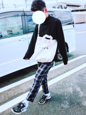 なおPさんのコーディネート