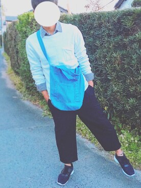 なおPさんのコーディネート