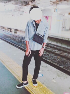 なおPさんのコーディネート