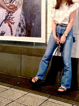 niiiita*.さん（レディース・156cm）の秋コーディネート