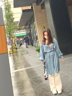 niiiita*.さん(レディース・156cm)の夏コーディネート