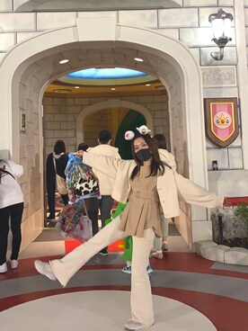 niiiita*.さん（レディース・156cm）の夏コーディネート