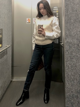 niiiita*.さん（レディース・156cm）の夏コーディネート