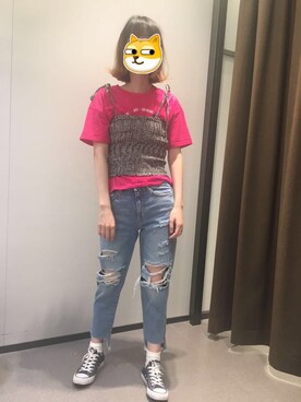 ススス04さんのコーディネート